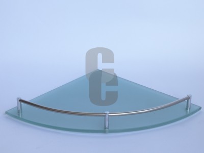 Нови предложения Етажерка за баня - ъглова СТЪКЛО.                                                                                                                                                                                                                                                                           